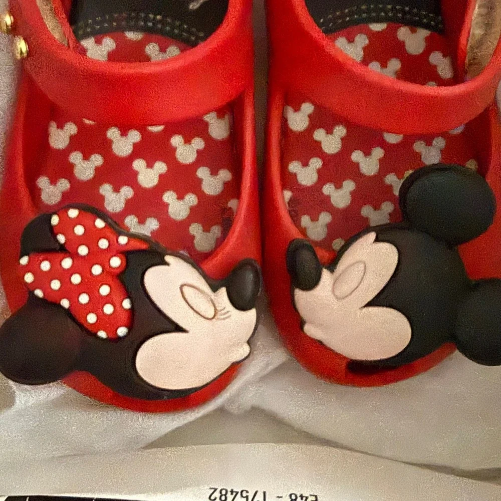 Mini Melissa mini melissa